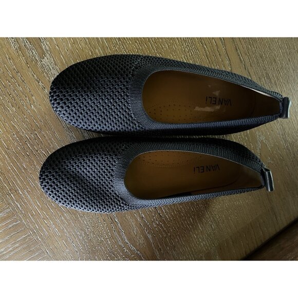 VANELi Suvi Knit Flat Women’s Size 8W - Picture 2 of 16